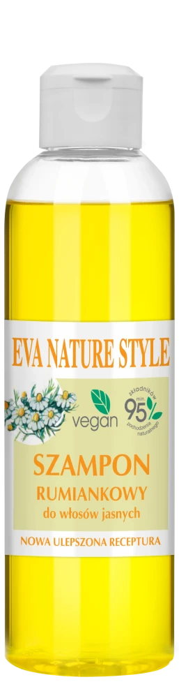 EVA NATURE STYLE Szampon rumiankowy